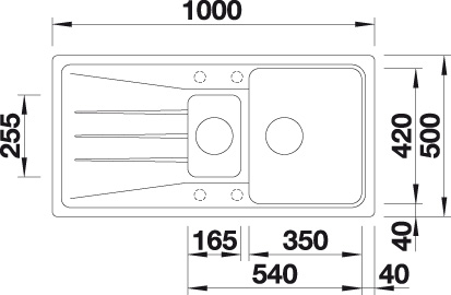 BLANCO SONA 6 S UX BLANCO SONA 6 S UX